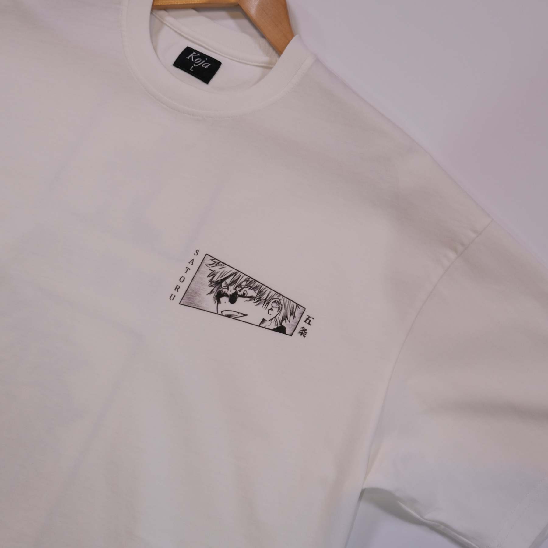 JJK-HAND DRAWN Tee-IYAMIUIO