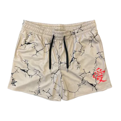 Sand Demon Mesh Shorts - NARUTO-Shadeston