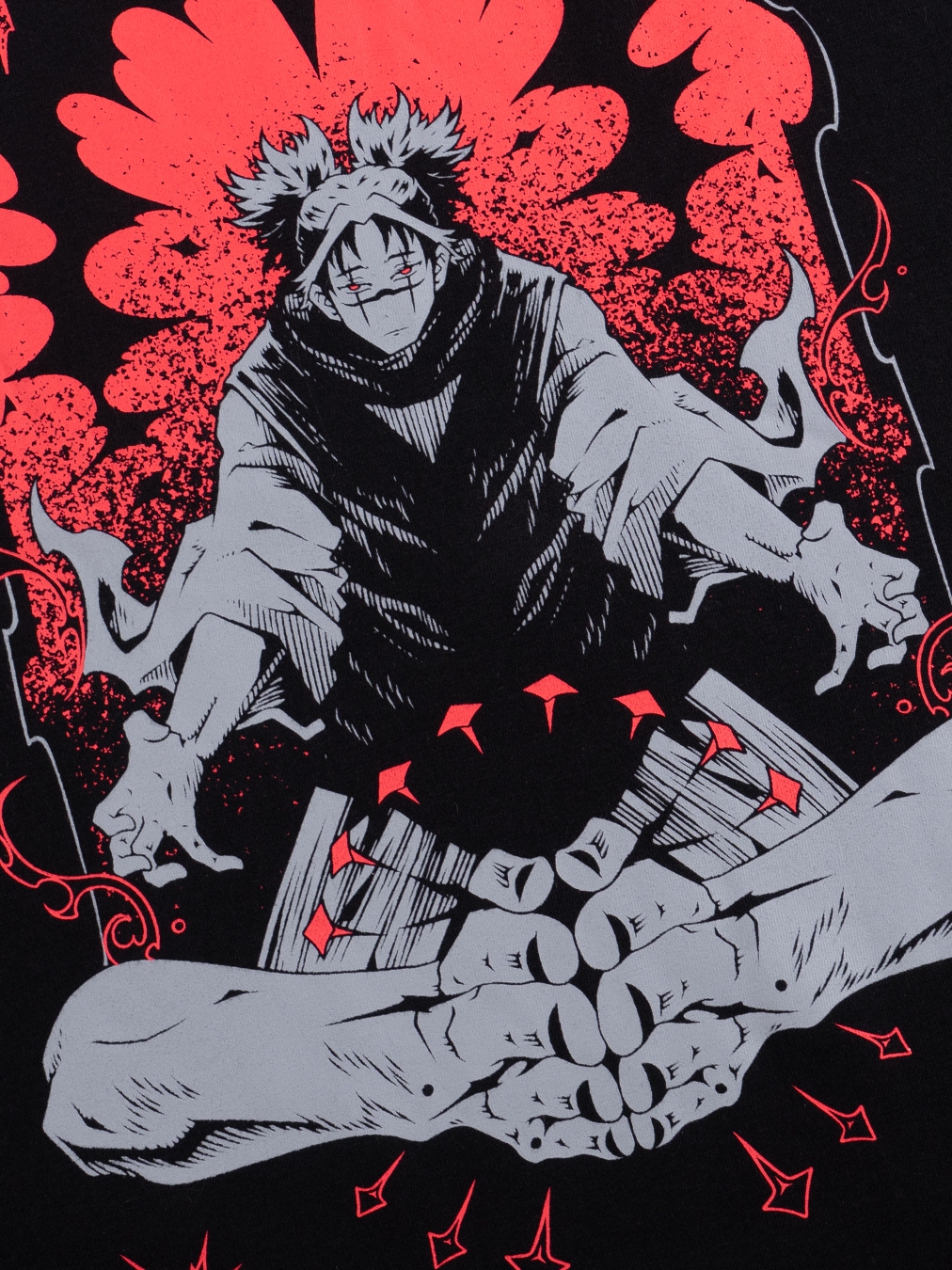 Choso Long Sleeve  - JJK-IYAMIUIO