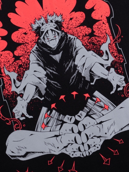 Choso Long Sleeve  - JJK-IYAMIUIO