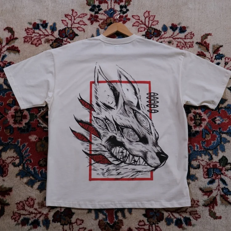 CSM-HAND DRAWN Tee-IYAMIUIO