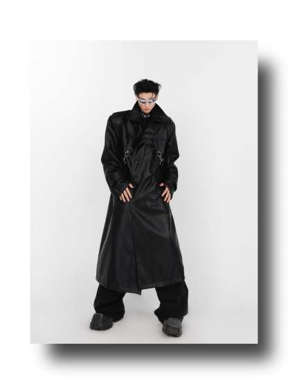 Punk Style Jacket-IYAMIUIO