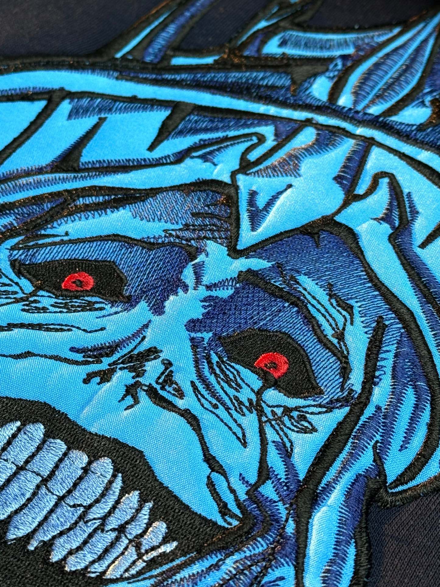 Solo LVL Hoodie-IYAMIUIO