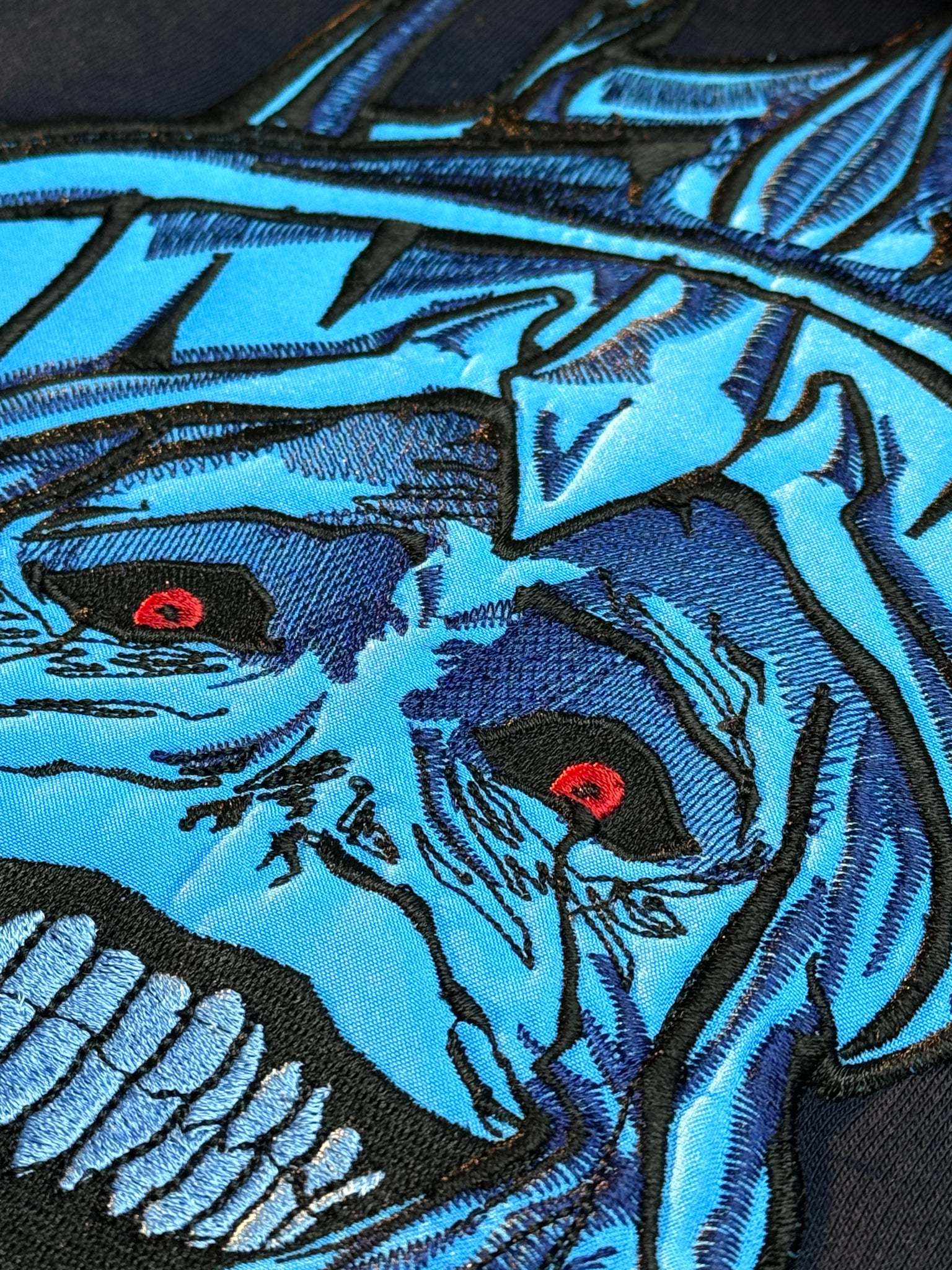 Solo LVL Hoodie-IYAMIUIO