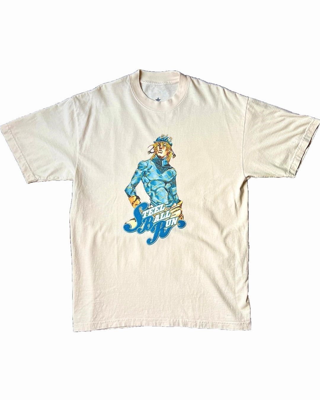Monster Jockey Tee-JO.JO-IYAMIUIO