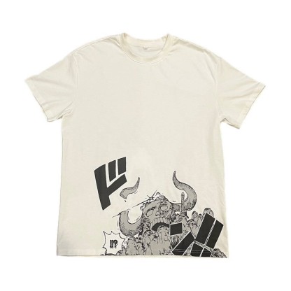 Roronoa Zoro "King of Hell" Tee-One.P-IYAMIUIO