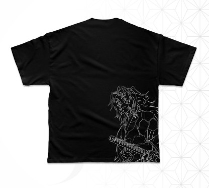 Kokushibor Tee-IYAMIUIO