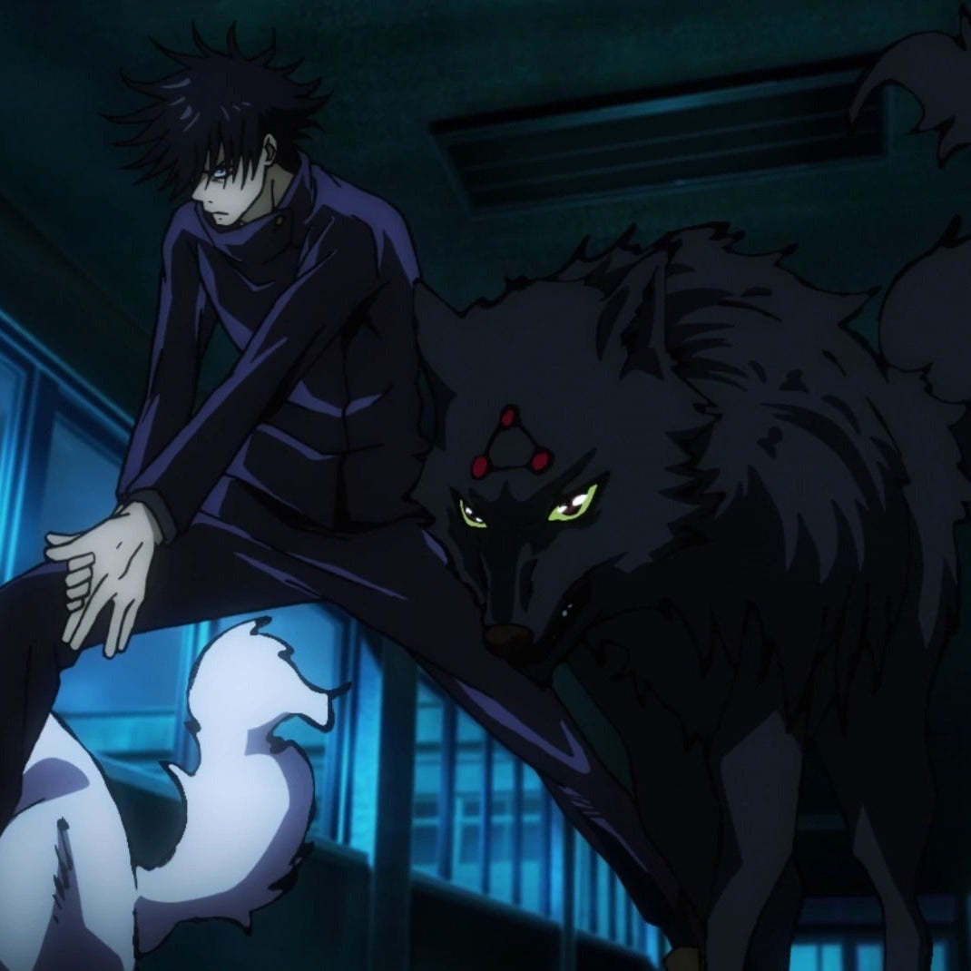 Ayakyoi Dog Necklaces-JJK-IYAMIUIO