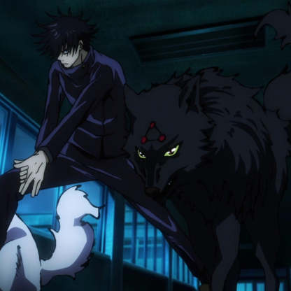 Ayakyoi Dog Necklaces-JJK-IYAMIUIO