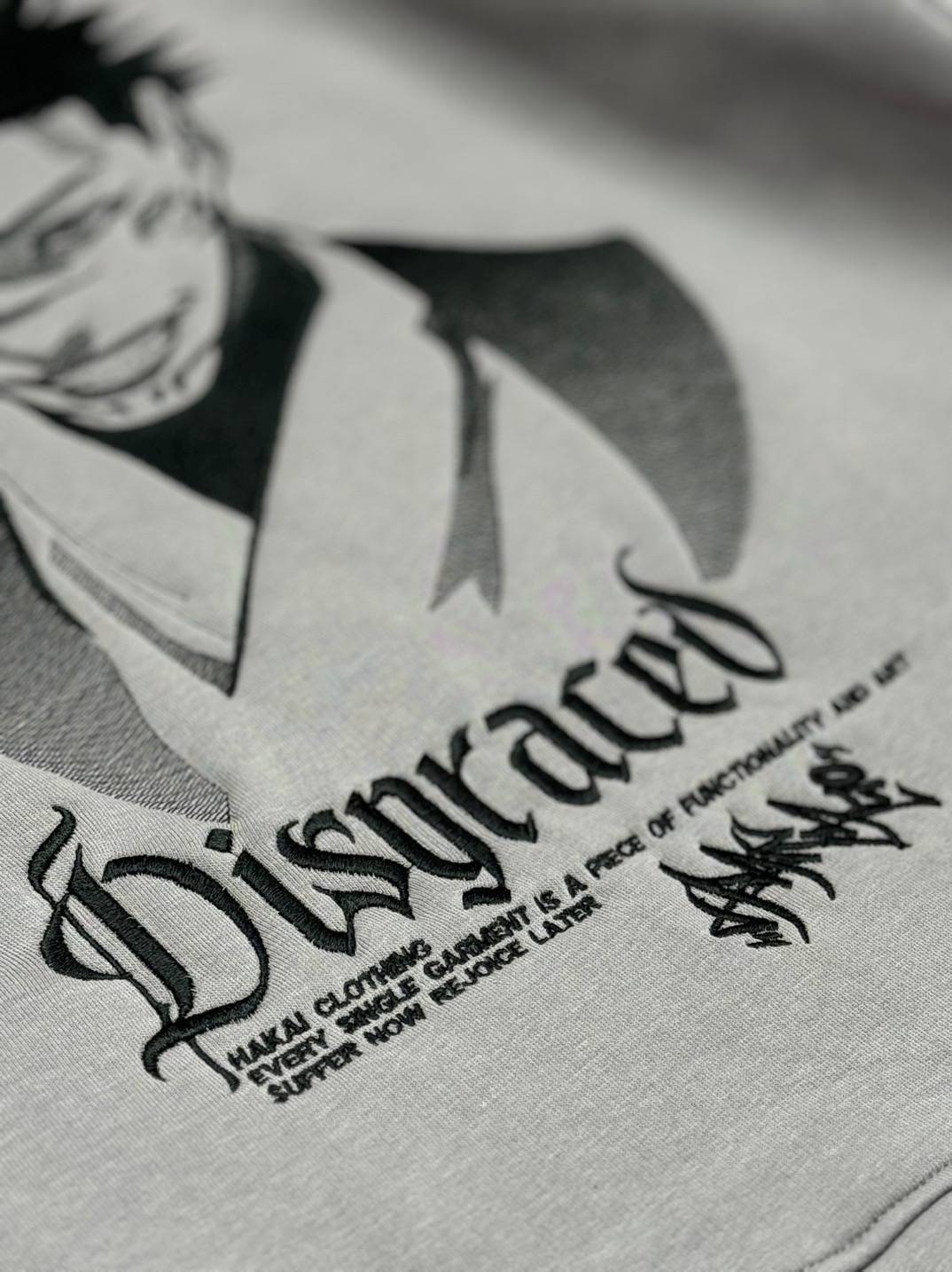 JJK "The Disgraced One” Hoodie-Shadeston