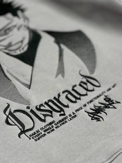 JJK "The Disgraced One” Hoodie-Shadeston