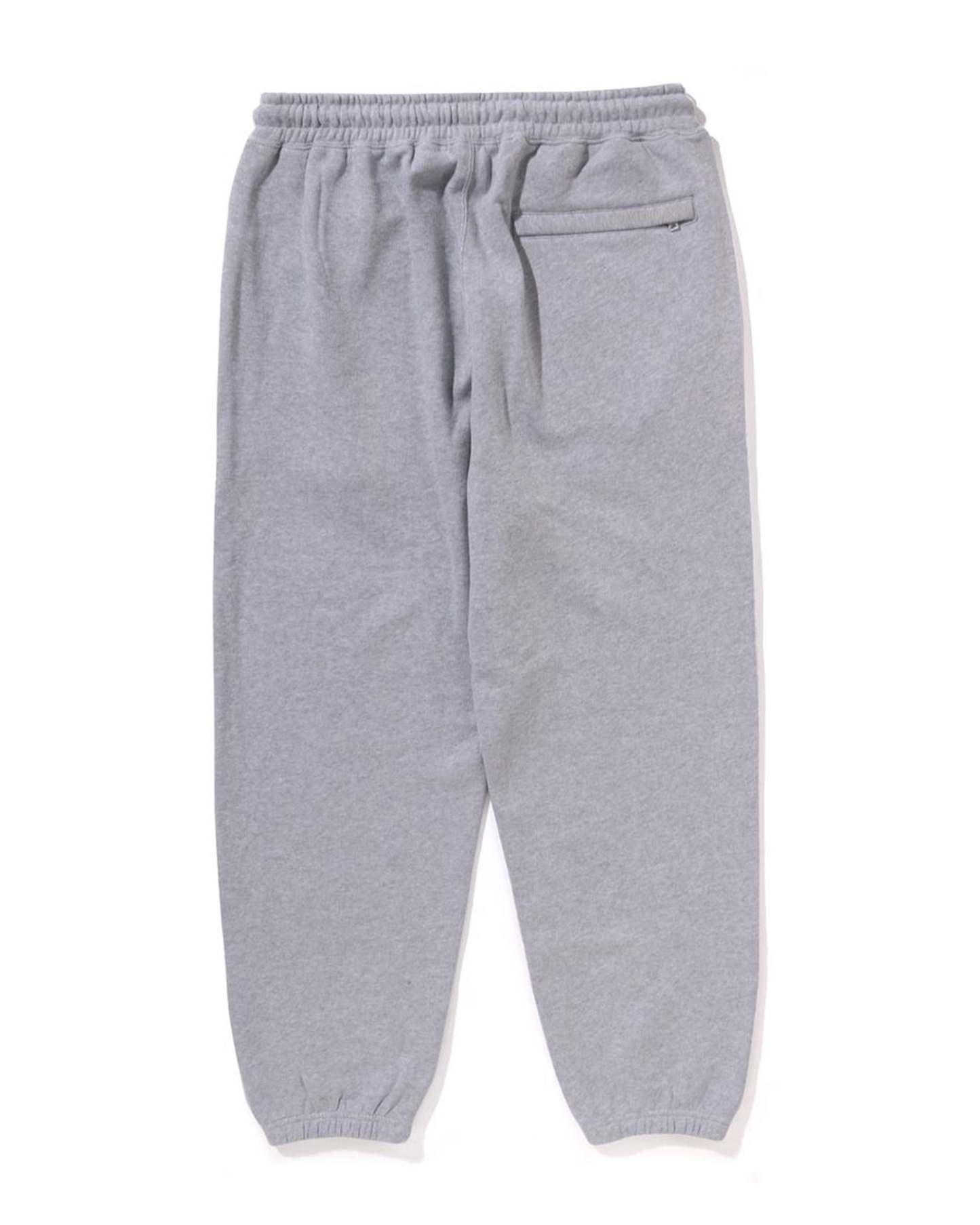 One Point Relaxed Fit Sweatpants-IYAMIUIO