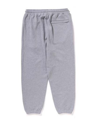 One Point Relaxed Fit Sweatpants-IYAMIUIO