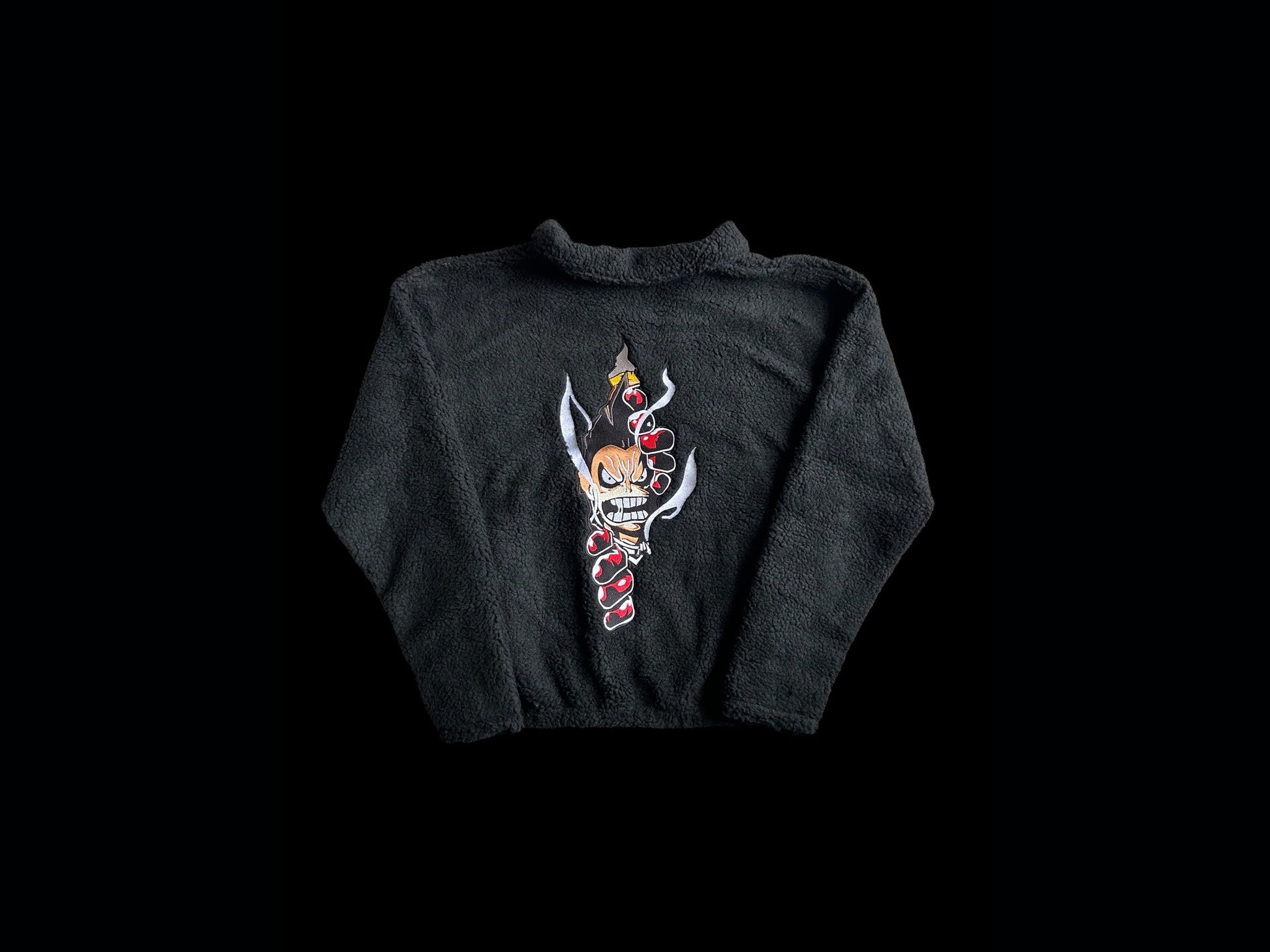 Anime Zipper Jacket-IYAMIUIO