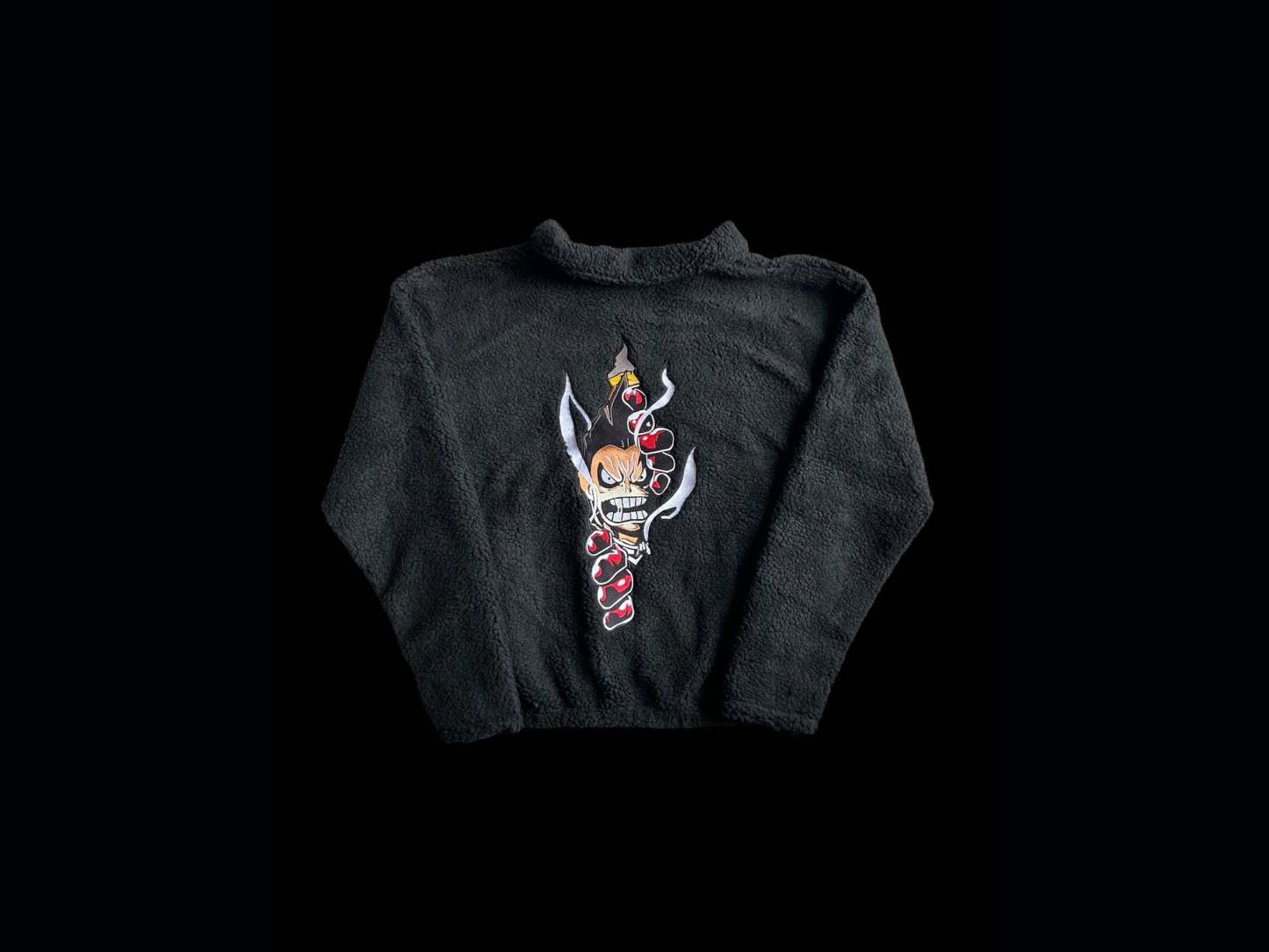 Anime Zipper Jacket-IYAMIUIO