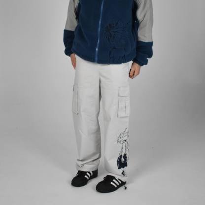 Gon/Killua Parachute pants-HxH-IYAMIUIO