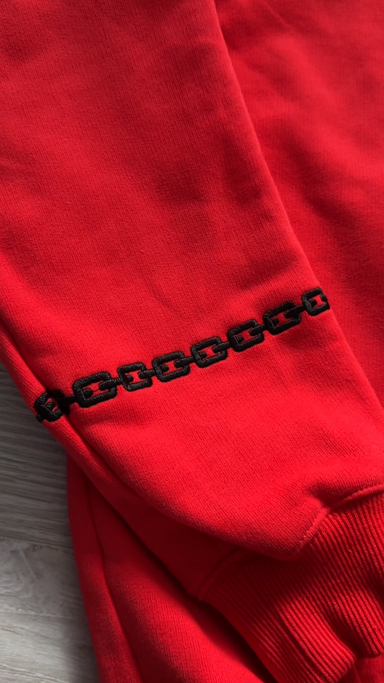 Kurapika Hoodie-HxH-IYAMIUIO