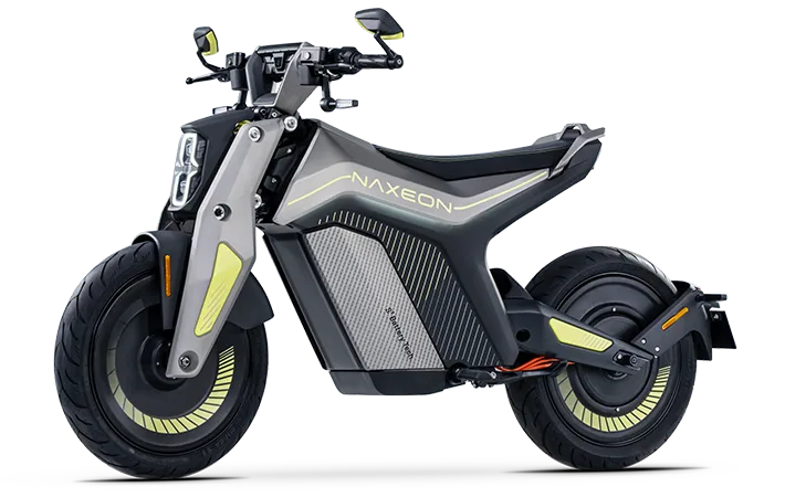 NAXEON  IAM MINI MOTORCYCLE-Kikonat