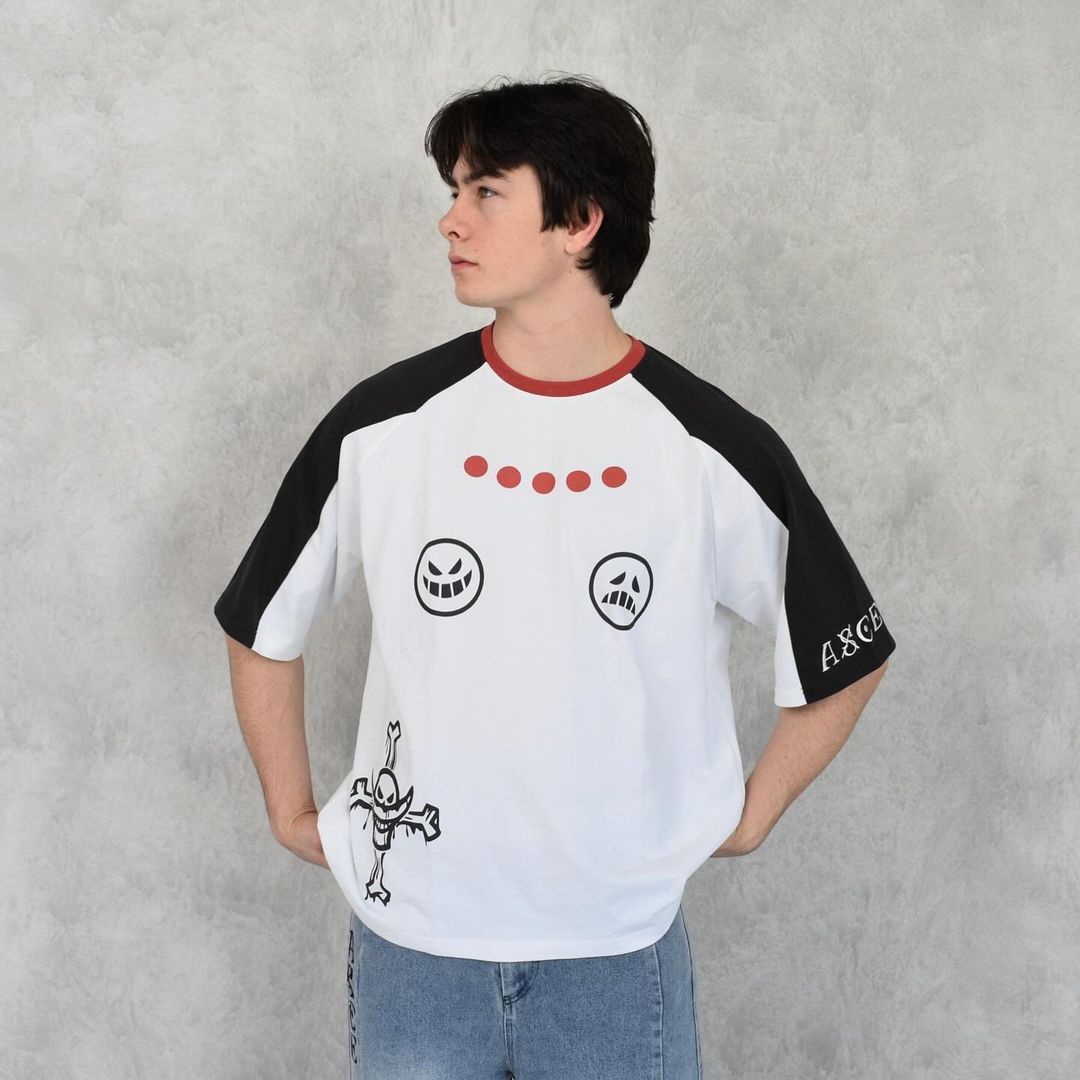 Ace Fire Tee - One.P-IYAMIUIO