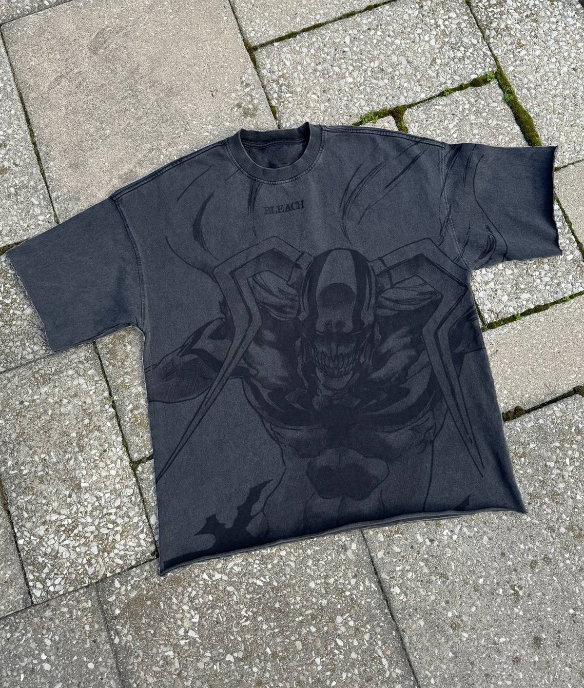 lchigo Vasto Tee -Bleac.h-IYAMIUIO