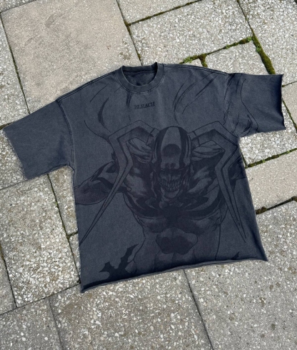 lchigo Vasto Tee -Bleac.h-IYAMIUIO