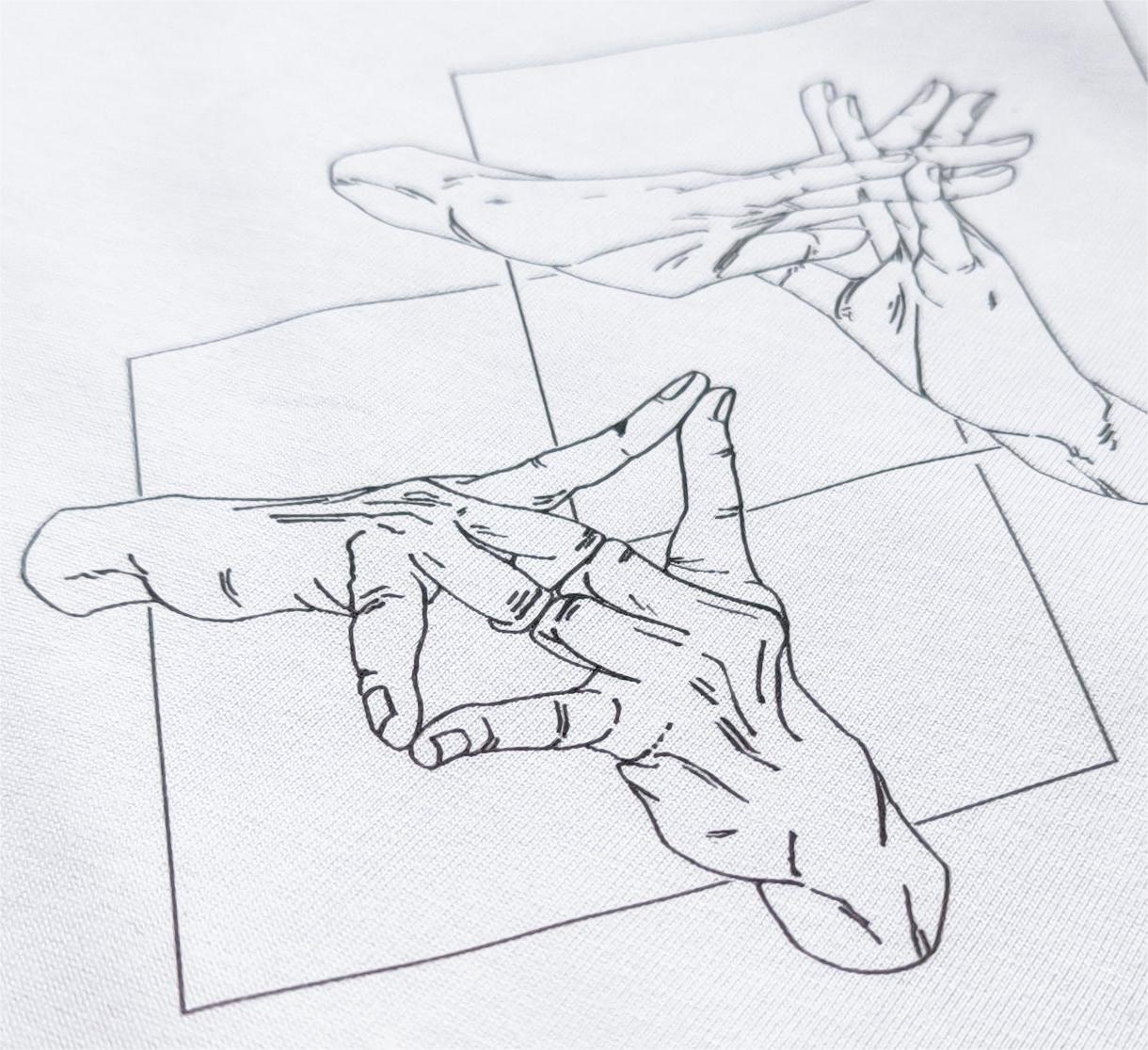 Jihei Endonka Vintage Tee-JJK-IYAMIUIO