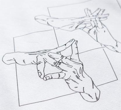 Jihei Endonka Vintage Tee-JJK-IYAMIUIO