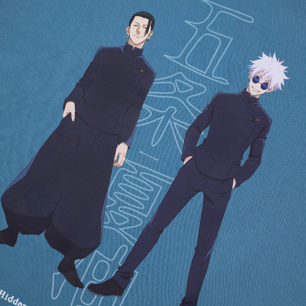 JJK Gojo&Geto T-shirt-IYAMIUIO