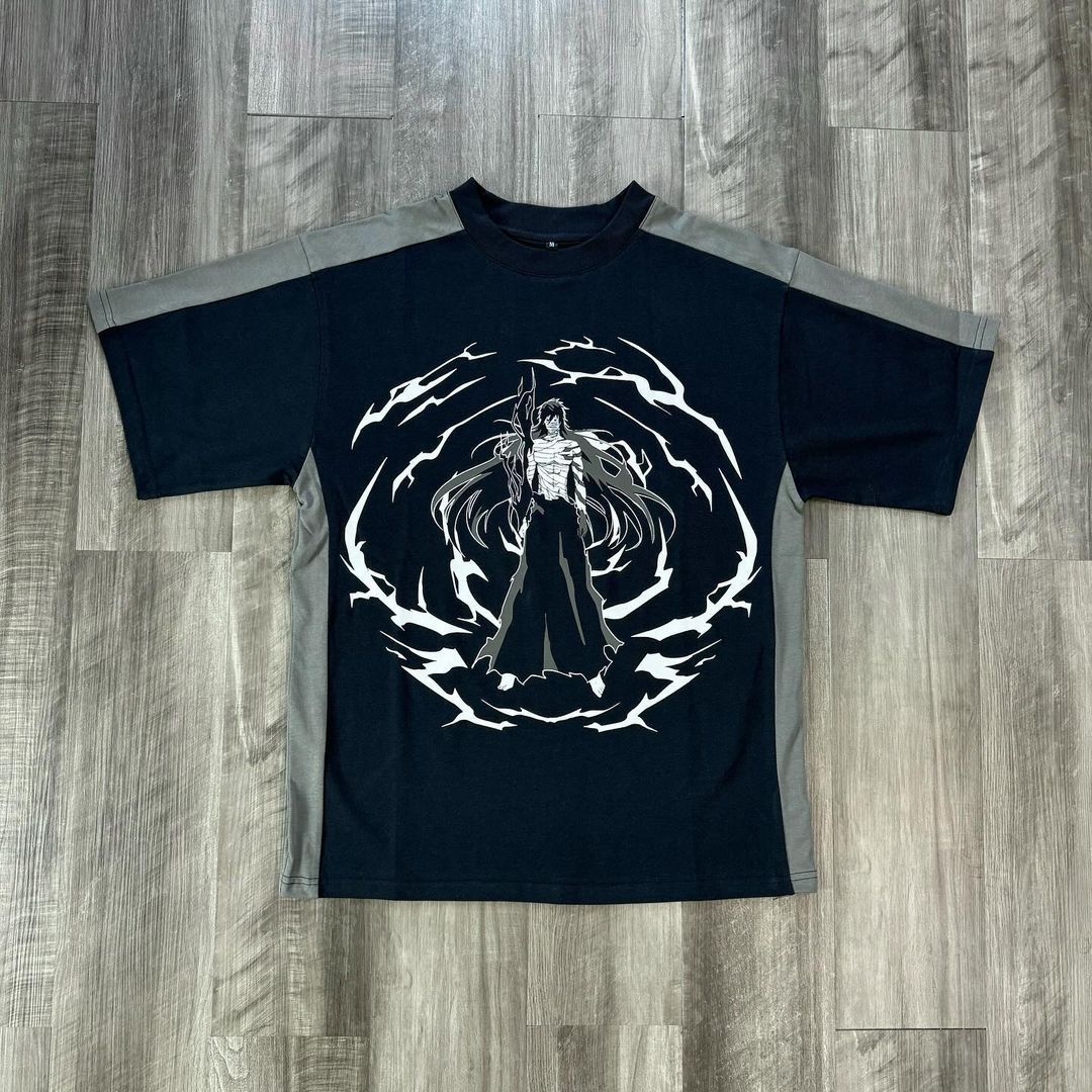 Ichigo Mugetsu Tee-Bleac.H-IYAMIUIO