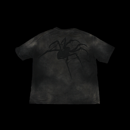 Spider Vintage Tee-IYAMIUIO