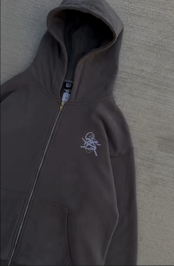 Kurapika Zip-Up-HXH-IYAMIUIO