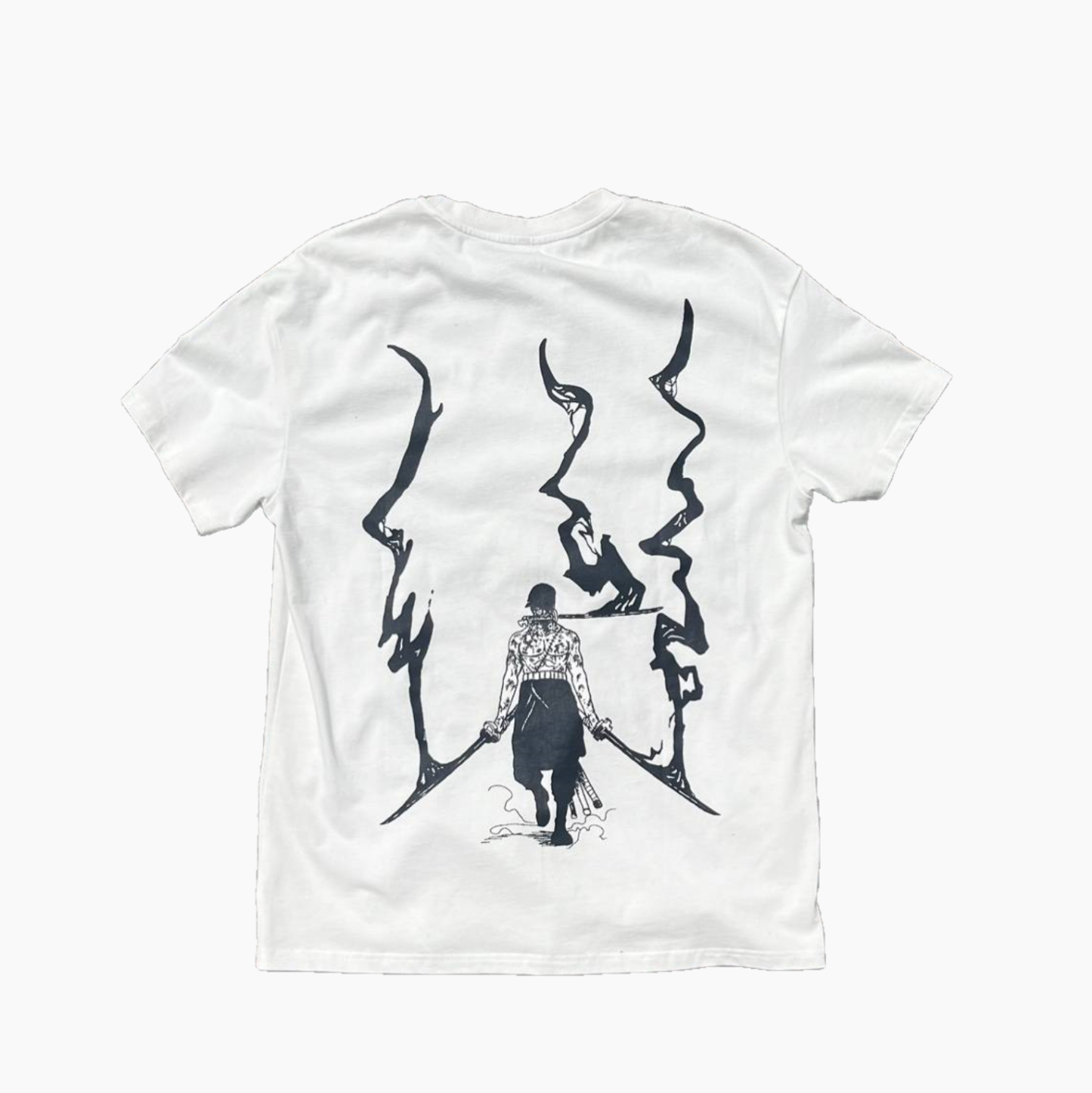Roronoa Zoro "King of Hell" Tee-One.P-IYAMIUIO