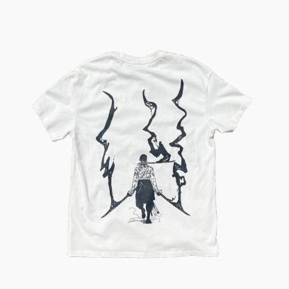 Roronoa Zoro "King of Hell" Tee-One.P-IYAMIUIO