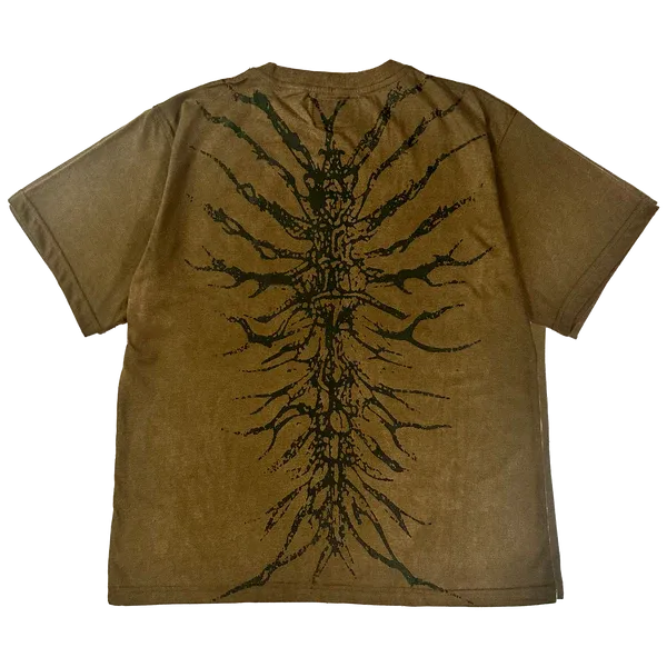 "Ghoul" Vintage T-Shirt V2-IYAMIUIO