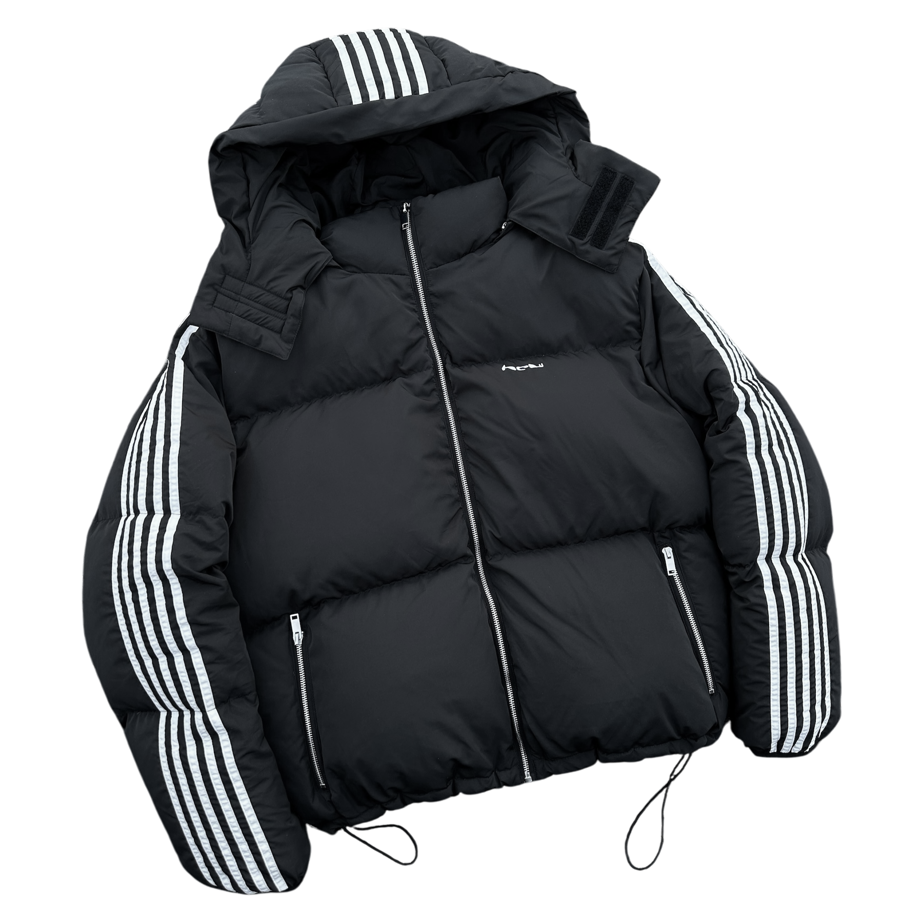 TRACK PUFFA (BLACK)-IYAMIUIO