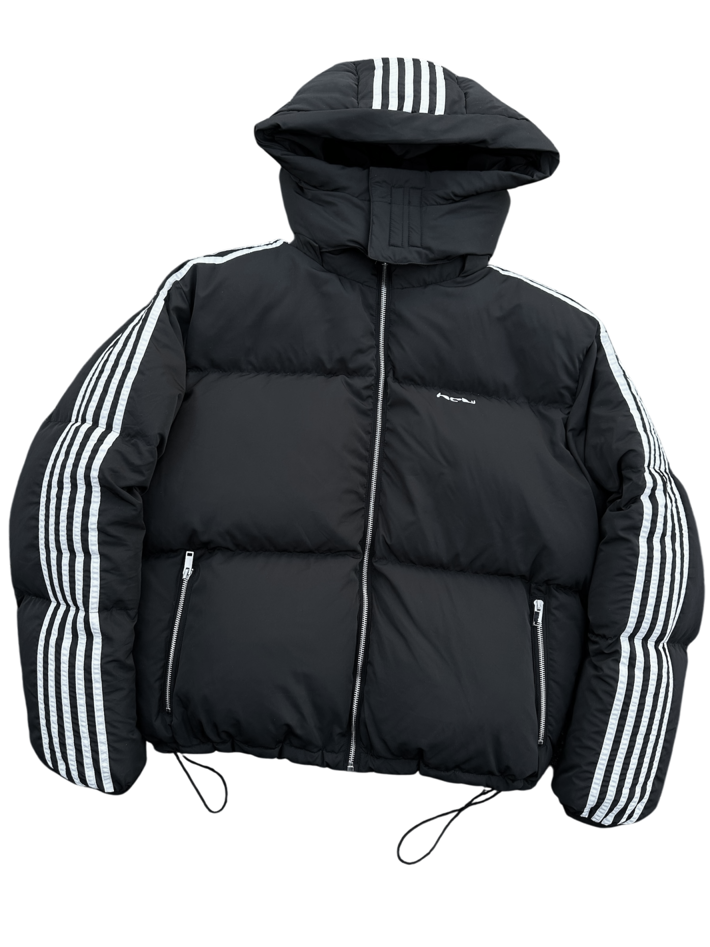 TRACK PUFFA (BLACK)-IYAMIUIO