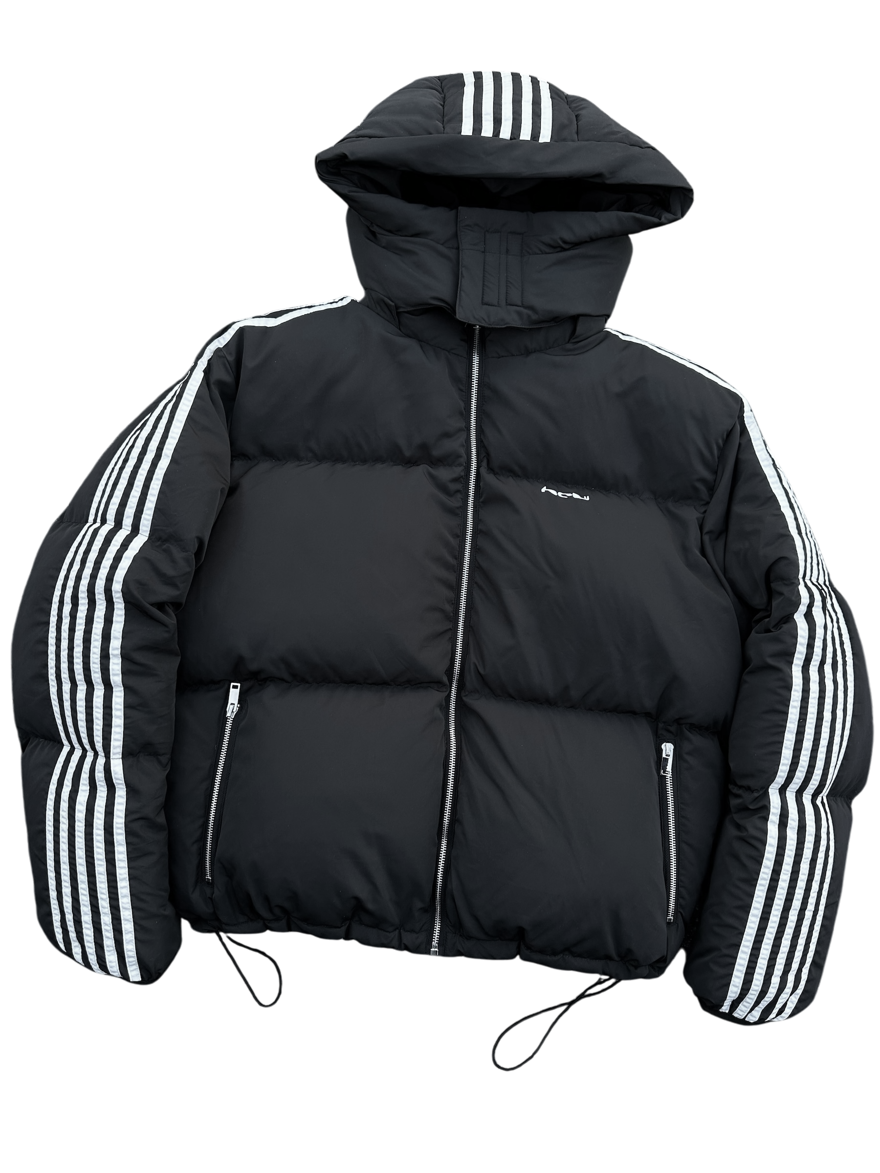 TRACK PUFFA (BLACK)-IYAMIUIO