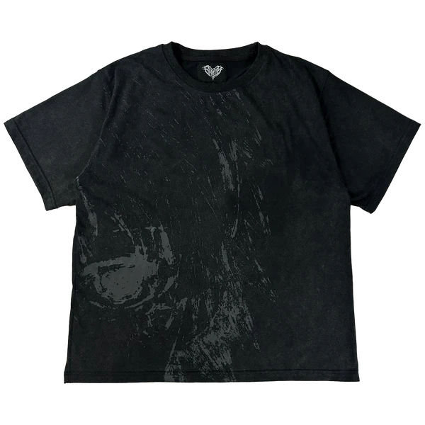 "Ghoul" Vintage T-Shirt V2-IYAMIUIO