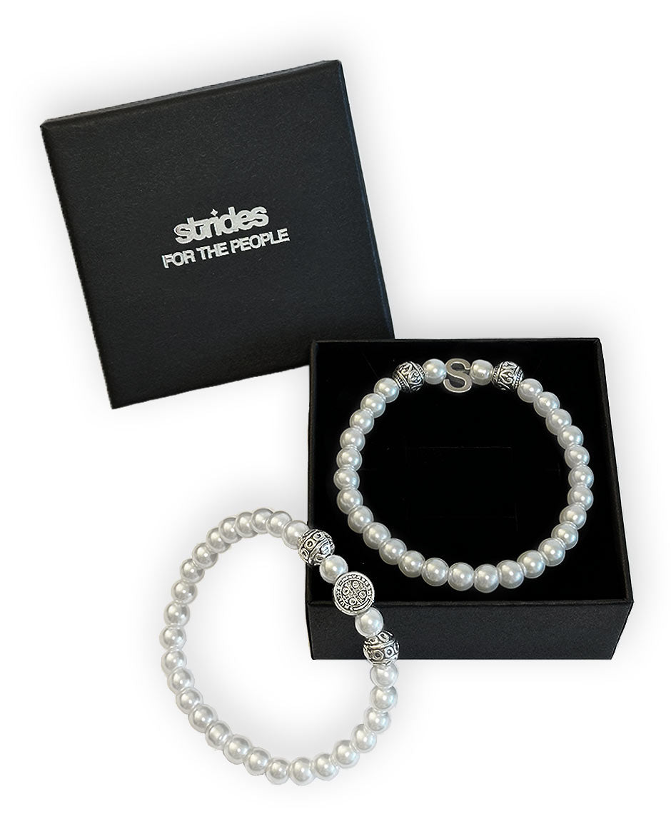 Silver Bracelets-IYAMIUIO