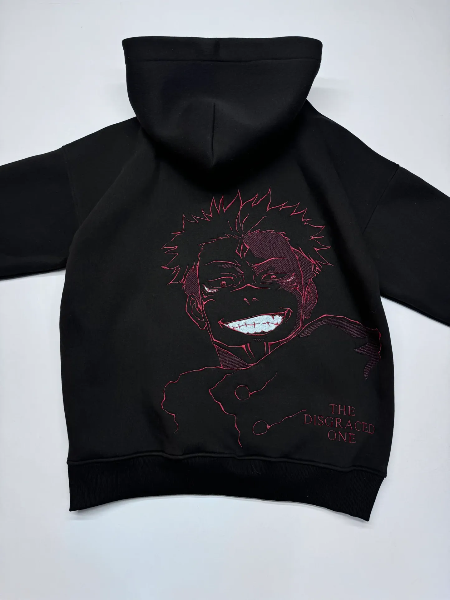 King Of Curses Hoodie-JJK-IYAMIUIO