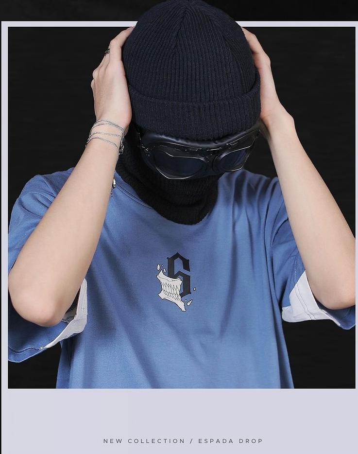 Grimmjow Tee - Bleach-IYAMIUIO