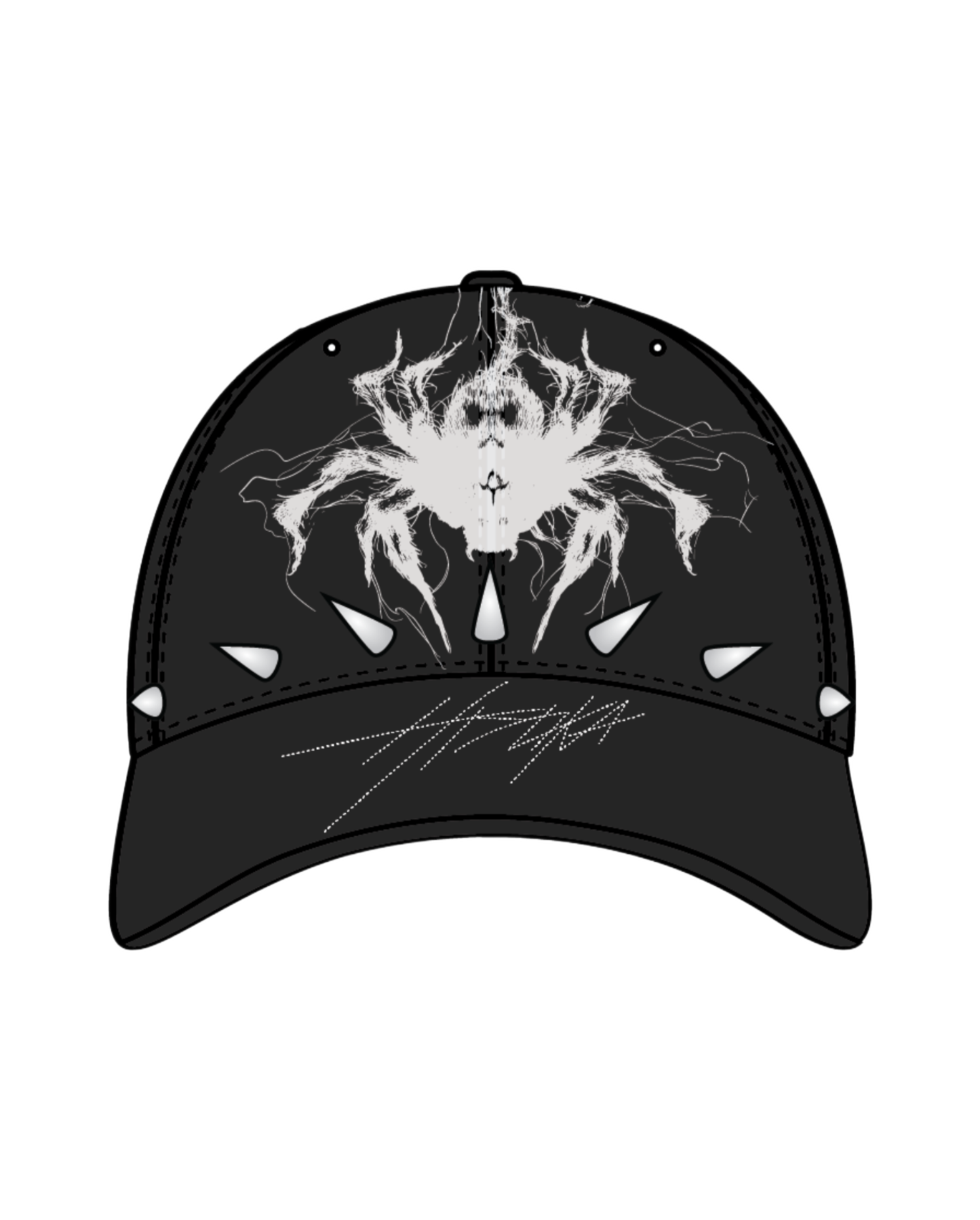 Trickster Cap-IYAMIUIO