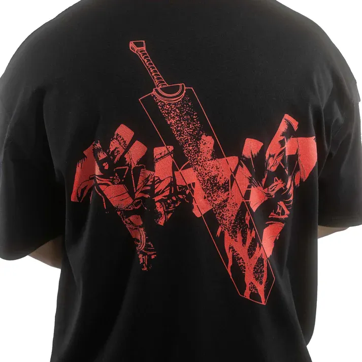 Dream and Sacrifice Tee-B.K-IYAMIUIO