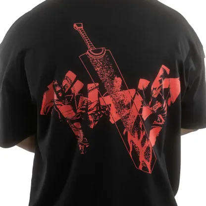 Dream and Sacrifice Tee-B.K-IYAMIUIO