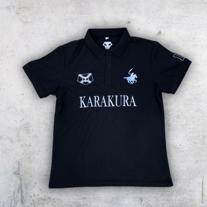 Soul Reaper Polos - Bleach-IYAMIUIO