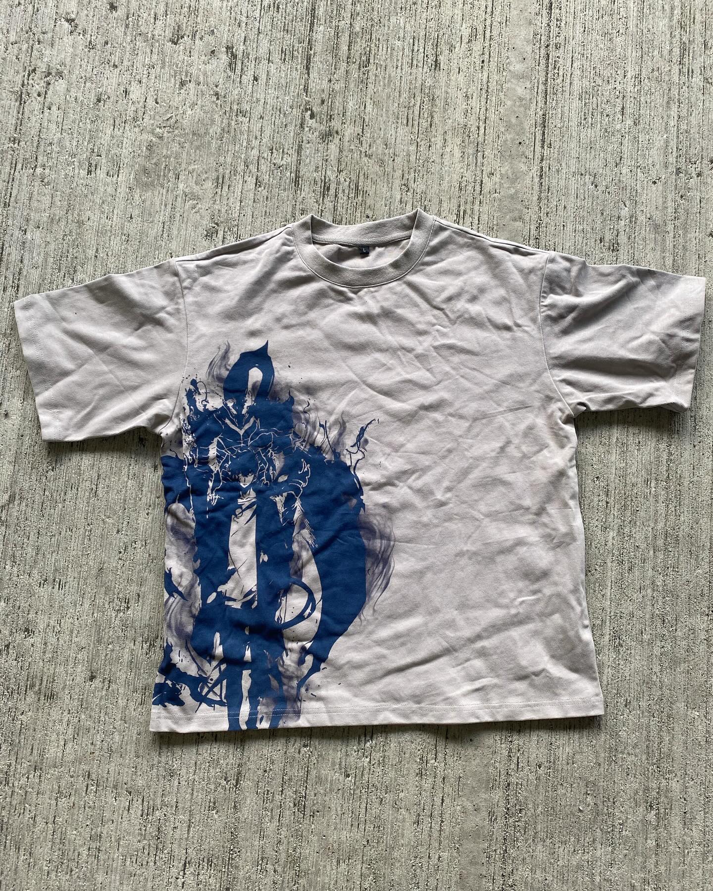 Solo Leveling Tee-IYAMIUIO