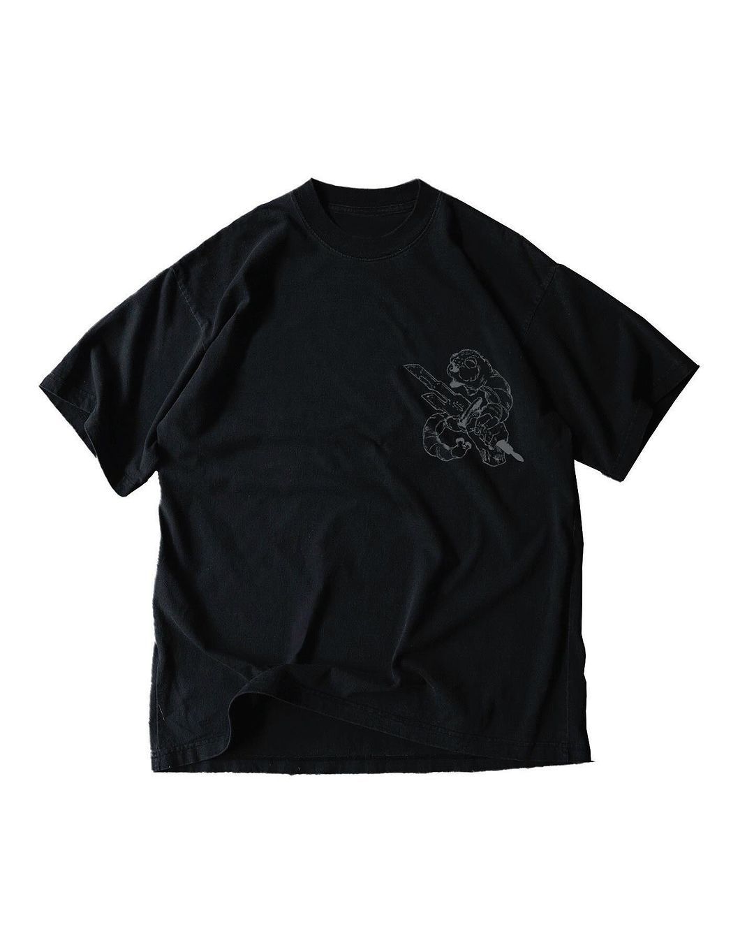 T Shirt - JJK-IYAMIUIO