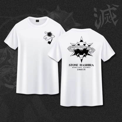 Gyomei DemonSlayer Tshirt-IYAMIUIO