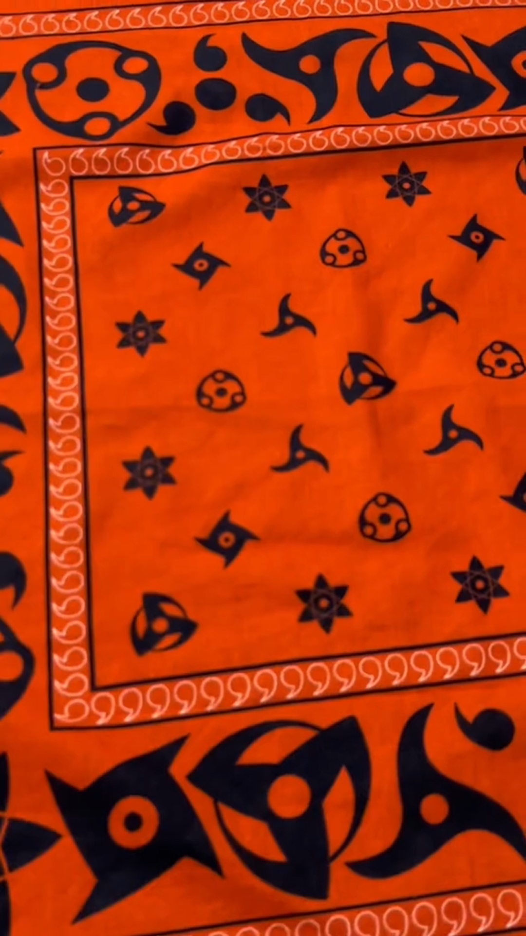 Disappear Bandana-IYAMIUIO