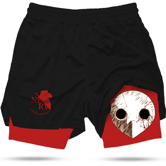 NERV Performance Shorts-IYAMIUIO